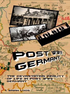 cover image of Post-WWII in Germany